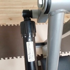 Lucky West SUPER MULTI GYM折りたたみ式 トレーニングマシンの画像