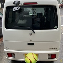 エブリイ  ジョインターボ 2wd ＡＴ　禁煙車の画像