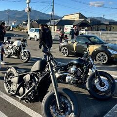 ドラッグスター400の画像