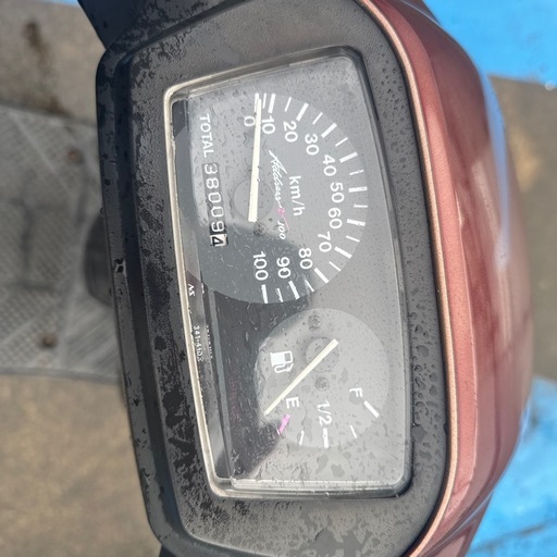 アドレスv100 CE11A