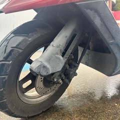 アドレスv100 CE11Aの画像