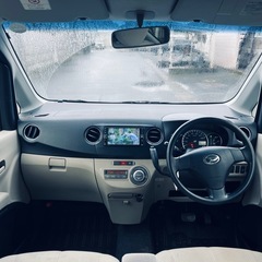 ダイハツ　タントEXE‼️平成24年‼️車検2年付き‼️アイドリングストップ‼️コミコミの画像