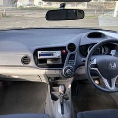 【車検新規2年取得！コミコミ価格☆24.8万】H21年式　インサイトの画像