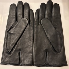 【差し上げます】メンズ　手袋　未使用の画像