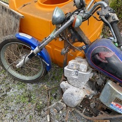 部品取りの画像