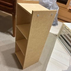 CDラック、小物棚の画像