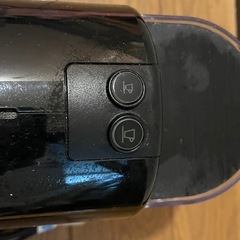 【お譲りします】ネスレネスプレッソ コーヒーメーカー 2016年製の画像
