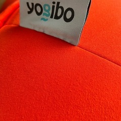 ヨギボーサポート　の画像