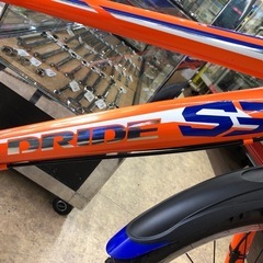 アサヒ  ドライドS3 子ども用自転車 22インチ 6段変速 【11118288】の画像