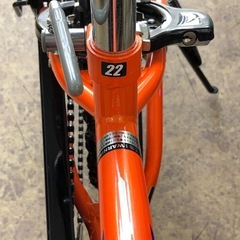 アサヒ  ドライドS3 子ども用自転車 22インチ 6段変速 【11118288】の画像