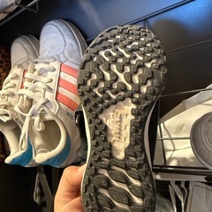 NIKE シューズ16.5の画像