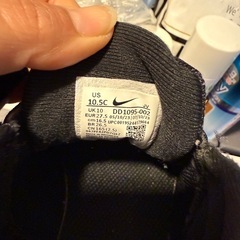 NIKE シューズ16.5の画像