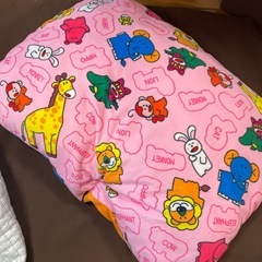 クッションの画像