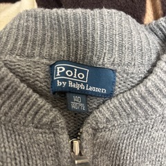 早い者勝ちラルフローレンカーディガンの画像