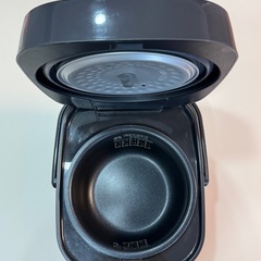 炊飯器　3合の画像