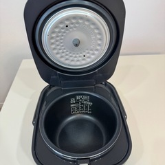 炊飯器　3合の画像
