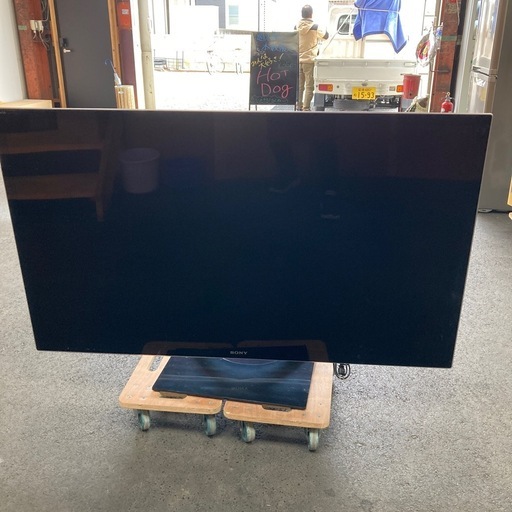テレビ　SONY 55型　2012年製