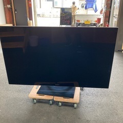 テレビ　SONY 55型　2012年製の画像