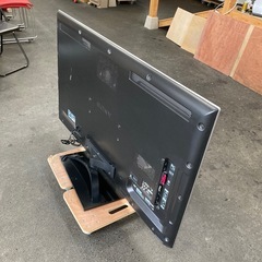 テレビ　SONY 55型　2012年製の画像