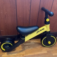 幼児乗り物玩具3点セットの画像