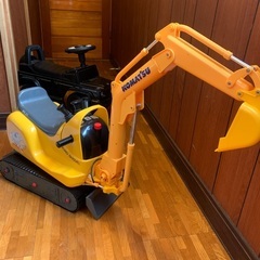 幼児乗り物玩具3点セットの画像