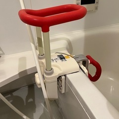 お風呂補助器具、介助器具の画像