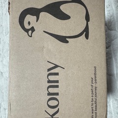 コニー抱っこ紐FLEX Konnyの画像