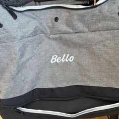 ペットストローラー ペットのベビーカー ペットベビーカー折りたたみ四輪カート 前も後ろも網窓 通気 最大積載量 55KGの画像