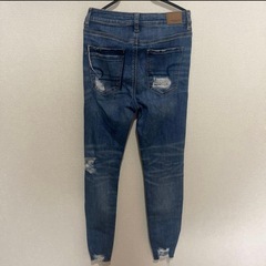 アメリカンイーグル スーパースキニー Sサイズの画像
