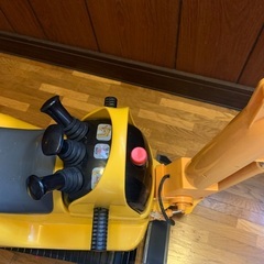 幼児乗り物玩具3点セットの画像