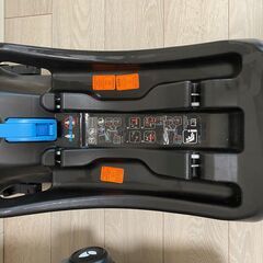 Joie ベビーシート ジェム/I-Base【ISOFIXチャイルドシート・新生児～】の画像