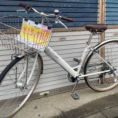 🔸シティサイクル サカモトテクノ 参考価格:34,800円の画像