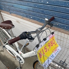 🔸シティサイクル サカモトテクノ 参考価格:34,800円の画像