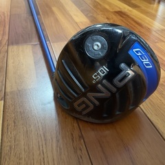 PING G30 ドライバーの画像