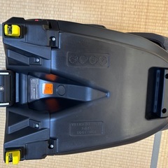 Aprica 車用チャイルドシート Fladea Growの画像