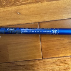 PING G30 ドライバーの画像