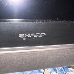 液晶テレビ　　32型　2007年製の画像