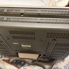 液晶テレビ　　32型　2007年製の画像