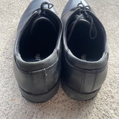 BizLife ビジネスシューズ 25.5cm　ブラック（メンズ） の画像