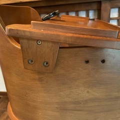 KATOJI ベビーチェア、ハイチェアの画像