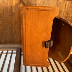 KATOJI ベビーチェア、ハイチェアの画像