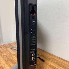 32V 東芝REGZAテレビの画像