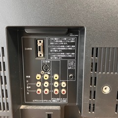 32V 東芝REGZAテレビの画像