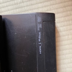 SHARP AQUOSのブルーレイレコーダー 2台セット です。の画像