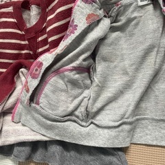 ベビー服決まりました。の画像