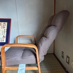 1人がけソファーの画像