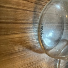 イワキ調味料入れ3個セットの画像