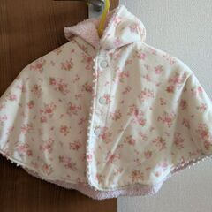 ポンチョ2着の画像