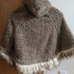 ポンチョ2着の画像