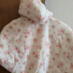 ポンチョ2着の画像